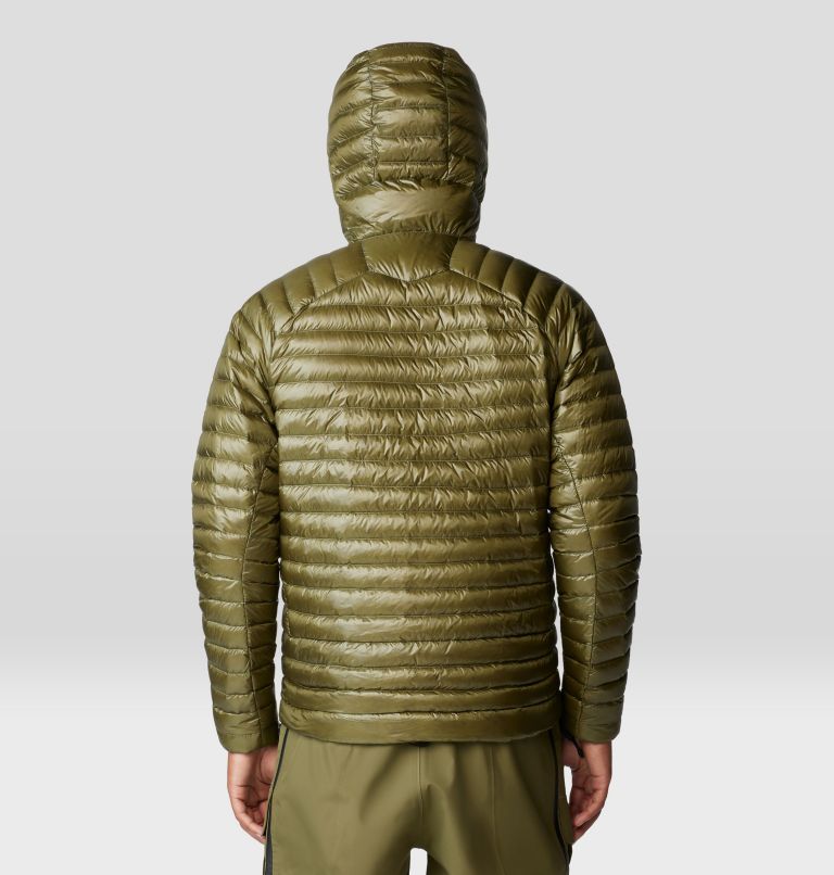 Men's Ghost Whisperer™ Hoody | Mountain Hardwear Men's Ghost Whisperer™ Hoody | Mountain Hardwear