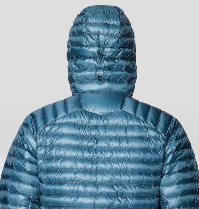 Men's Ghost Whisperer Hoody, Color: Adriatic Blue, Moon Blue, image 7