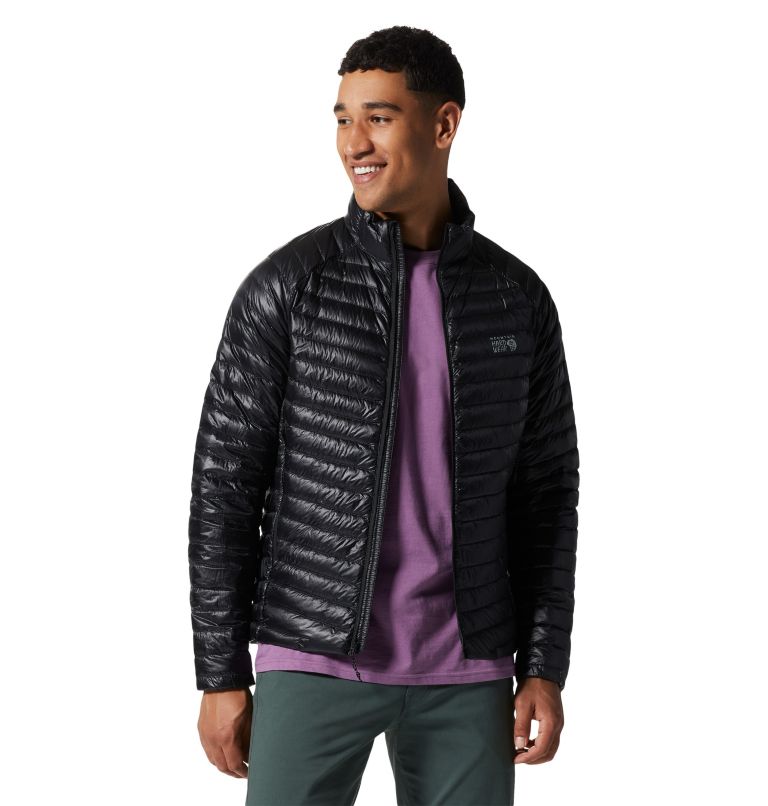 Men's Ghost Whisperer Jacket, Color: Black, image 7