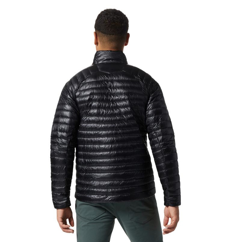 Men's Ghost Whisperer Jacket, Color: Black, image 2