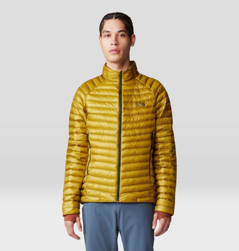 Men's Ghost Whisperer™ Jacket | Mountain Hardwear Men's Ghost Whisperer™ Jacket | Mountain Hardwear