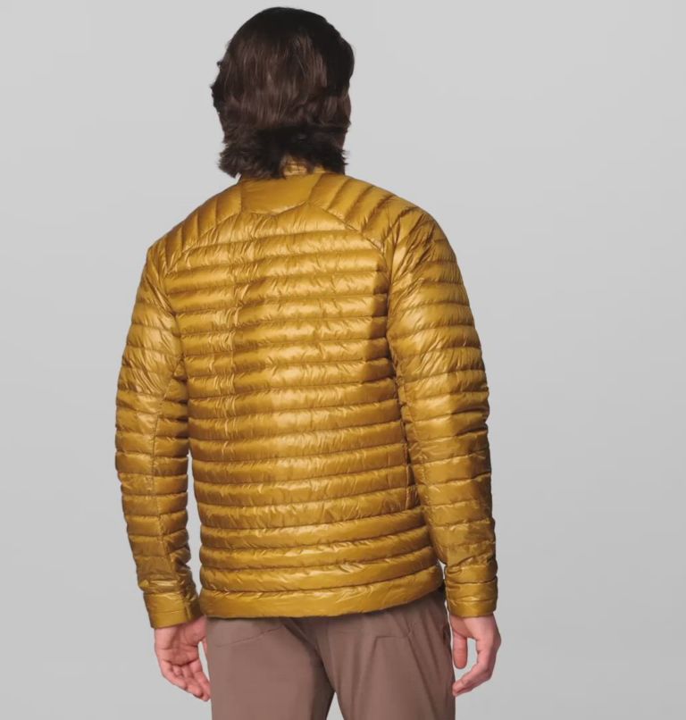 Men's Ghost Whisperer Jacket, Color: Olive Gold