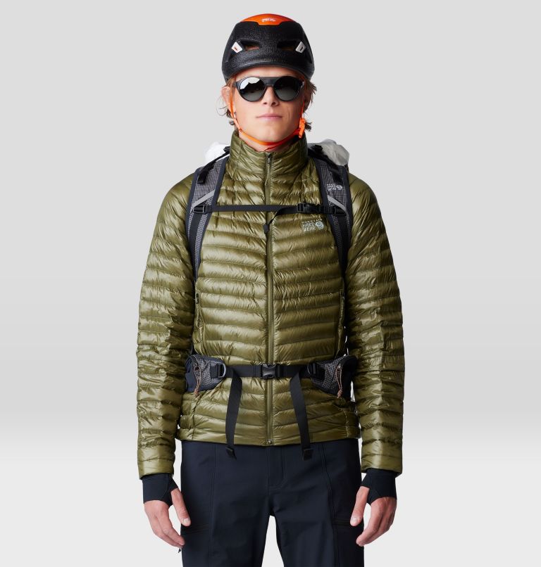Men's Ghost Whisperer™ Jacket | Mountain Hardwear Men's Ghost Whisperer™ Jacket | Mountain Hardwear