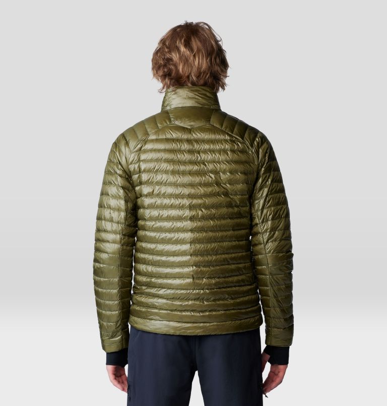 Men's Ghost Whisperer™ Jacket | Mountain Hardwear Men's Ghost Whisperer™ Jacket | Mountain Hardwear