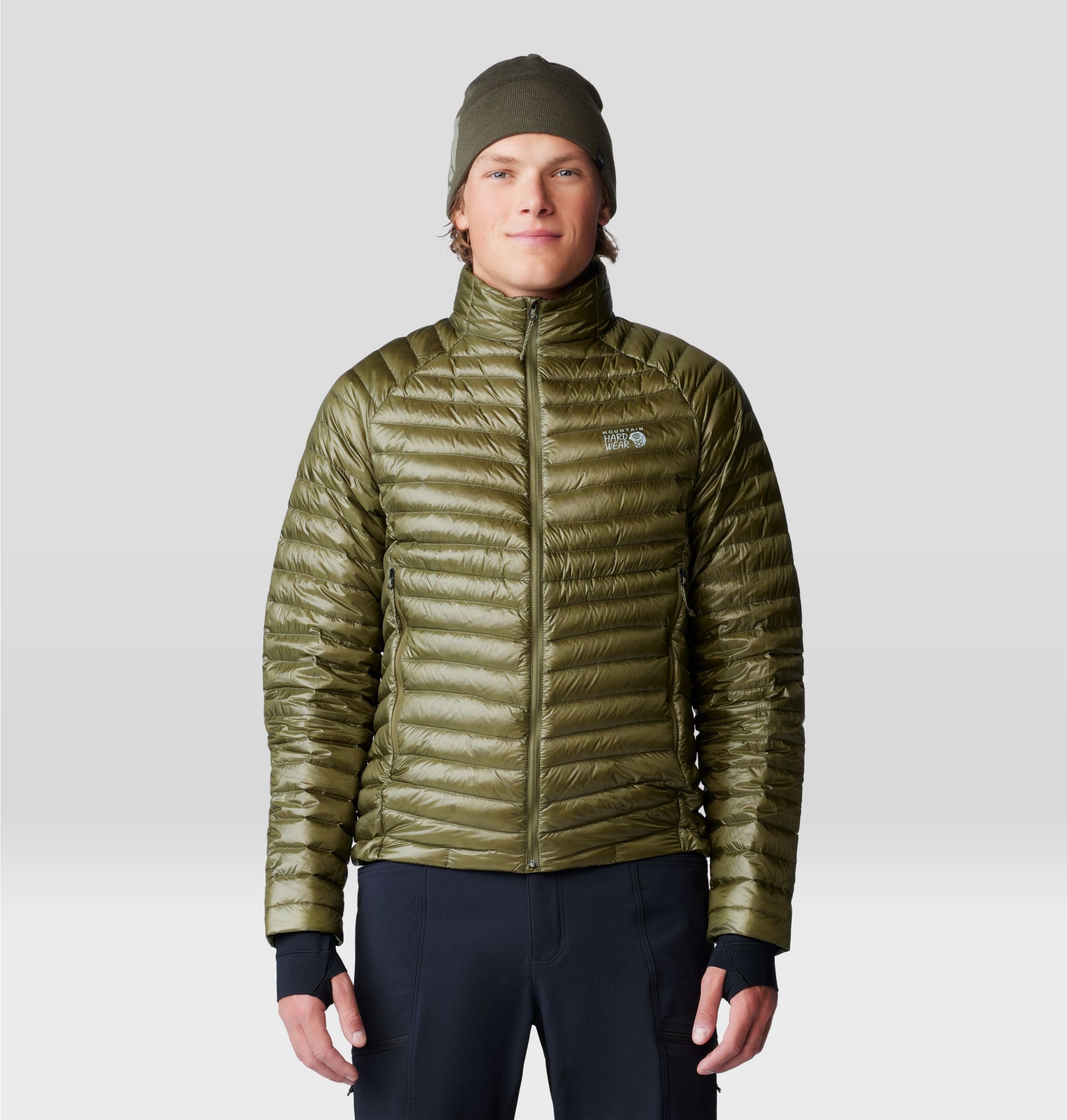 Men's Ghost Whisperer™ Jacket | Mountain Hardwear Men's Ghost Whisperer™ Jacket | Mountain Hardwear