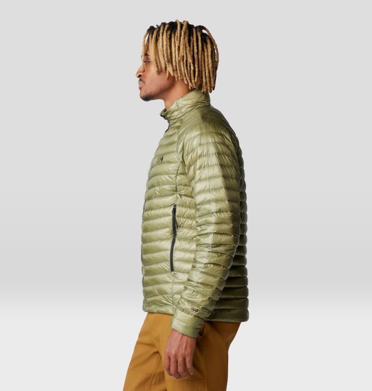 Men's Ghost Whisperer Jacket, Color: Mantis Green, image 3