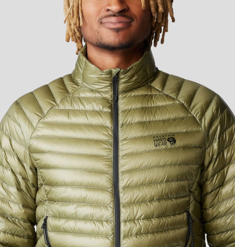 Men's Ghost Whisperer Jacket, Color: Mantis Green, image 4
