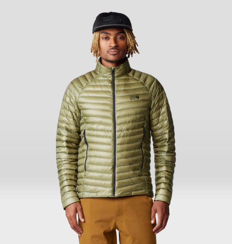 Men's Ghost Whisperer Jacket, Color: Mantis Green, image 7