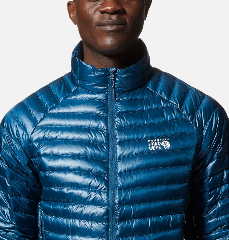 Men's Ghost Whisperer Jacket, Color: Dark Caspian, image 4
