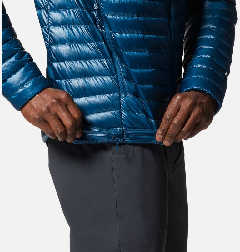 Men's Ghost Whisperer Jacket, Color: Dark Caspian, image 5