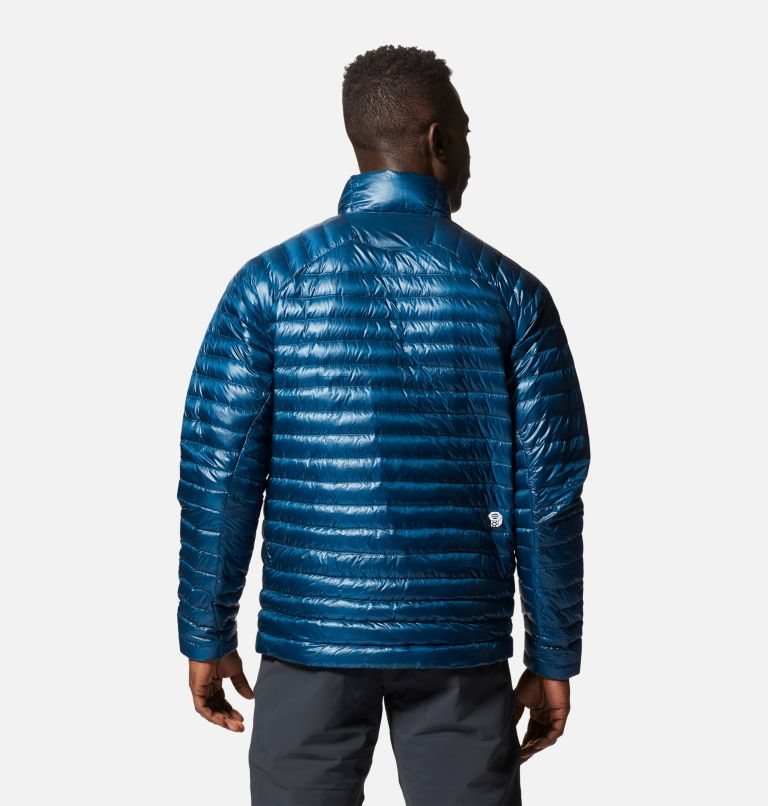 Men's Ghost Whisperer Jacket, Color: Dark Caspian, image 2