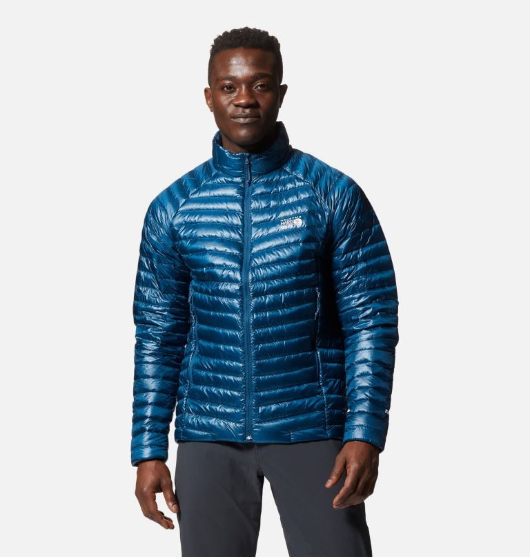Men's Ghost Whisperer Jacket, Color: Dark Caspian, image 1