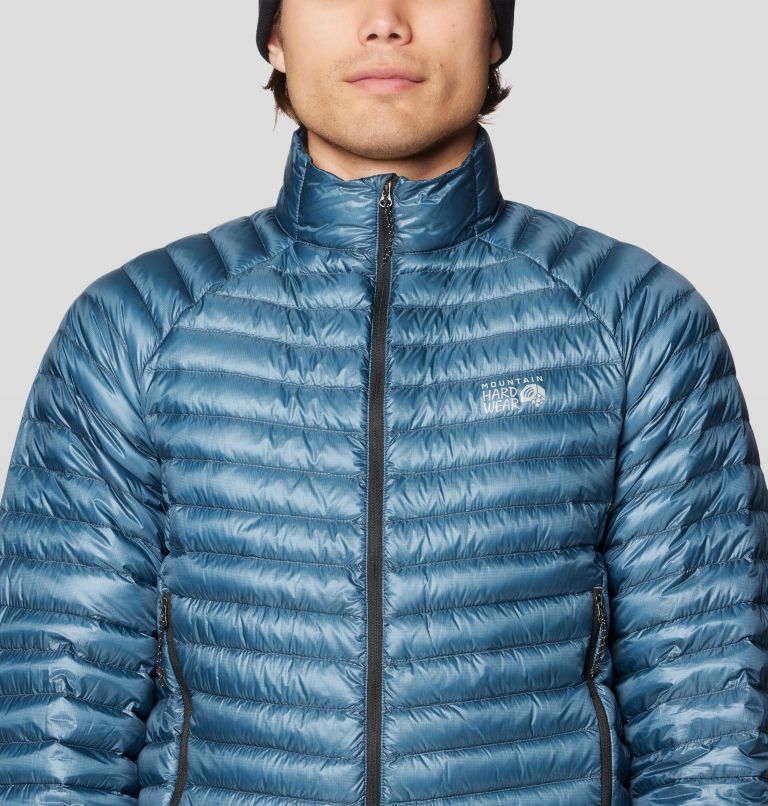 Men's Ghost Whisperer Jacket, Color: Adriatic Blue, image 5