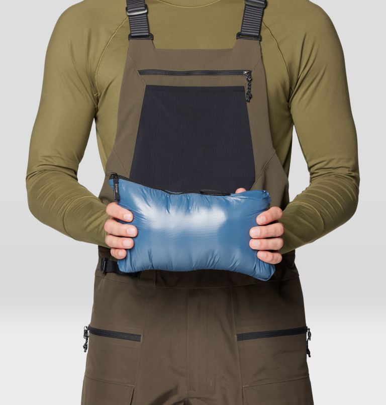 Men's Ghost Whisperer Jacket, Color: Adriatic Blue, image 7