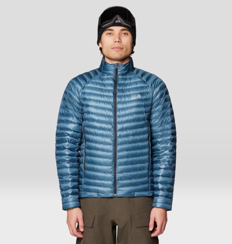 Men's Ghost Whisperer Jacket, Color: Adriatic Blue, image 1