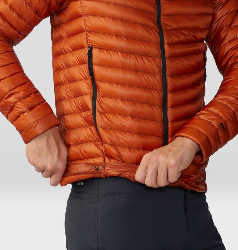 Men's Ghost Whisperer Jacket, Color: Raw Carnelian, image 5