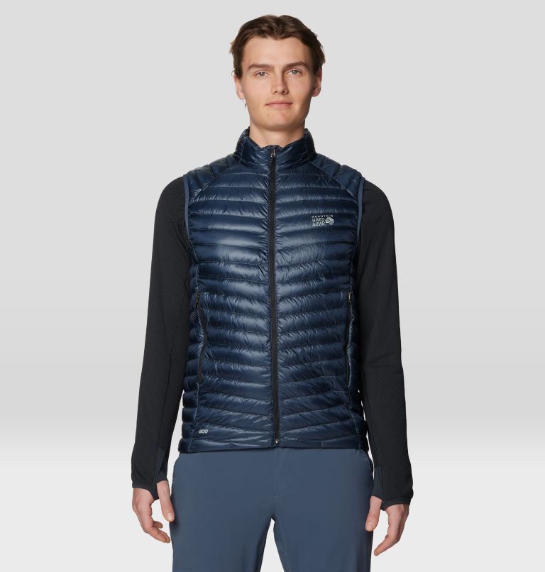 Men's Ghost Whisperer Vest, Color: Moon Blue, image 1