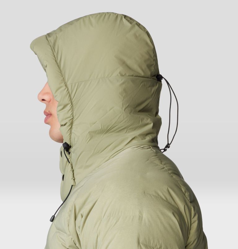 Men's Stretchdown™ Popover Hoody | Mountain Hardwear Men's Stretchdown™ Popover Hoody | Mountain Hardwear