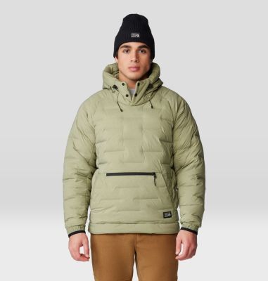 取寄) マウンテンハードウェア メンズ ストレッチダウン ジャケット Mountain Hardwear men Mountain Hardwear  StretchDown Jacket