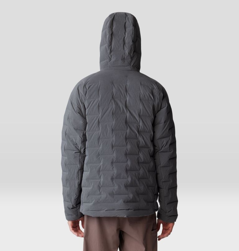 Mountain hardwear stretchdown hooded jacket best sale