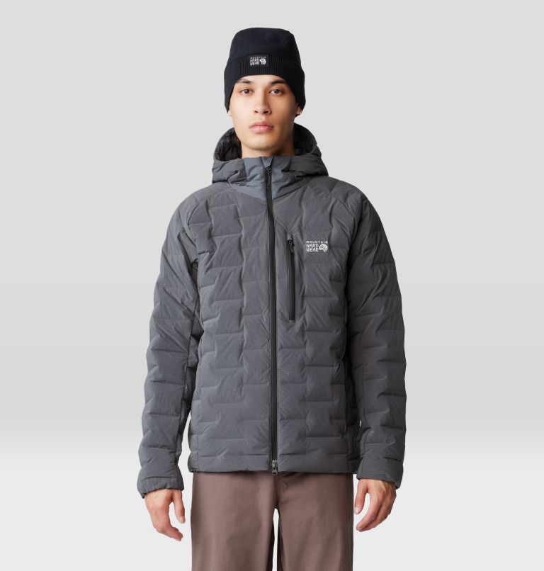 Men's Stretchdown™ Hoody | Mountain Hardwear Men's Stretchdown™ Hoody | Mountain Hardwear