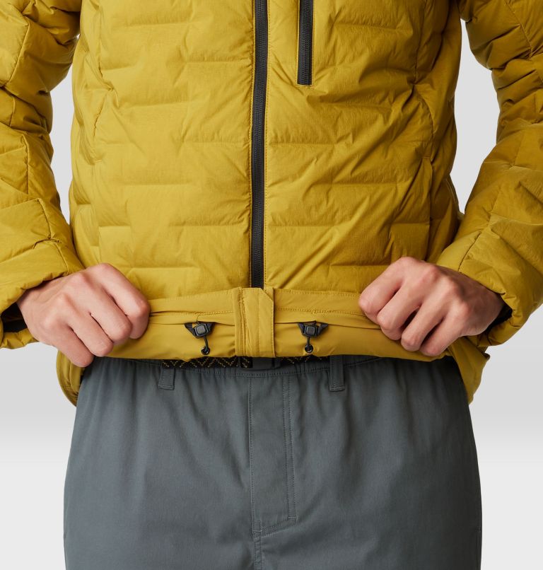 Mountain hardwear super stretchdown best sale