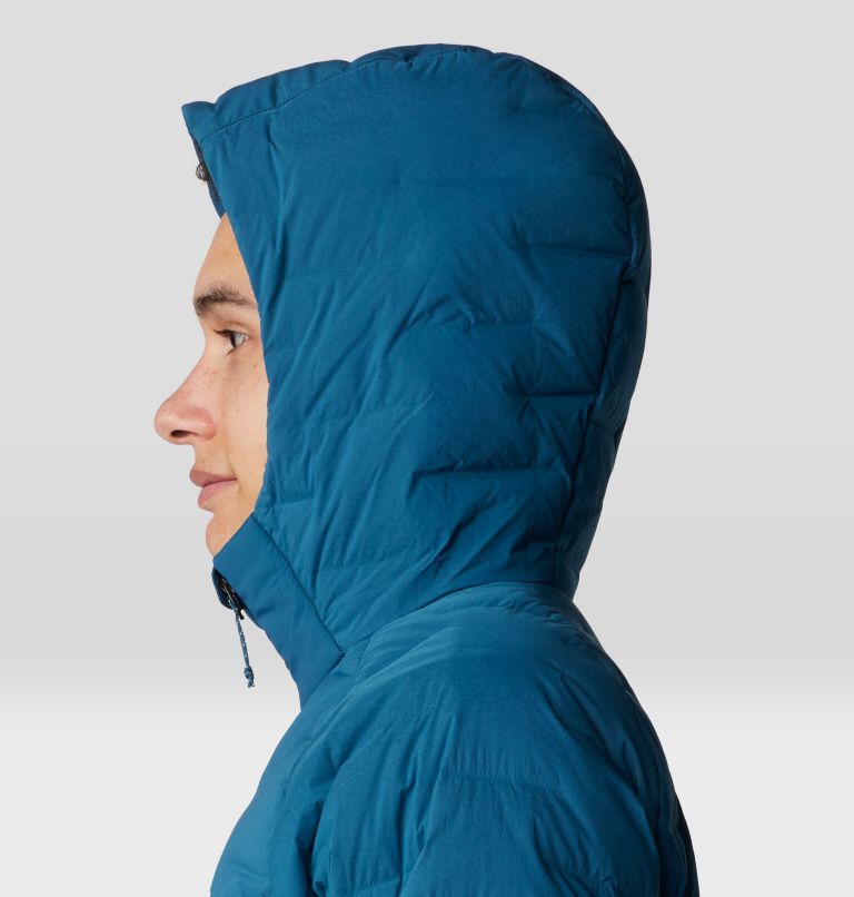 Men's Stretchdown™ Hoody | Mountain Hardwear Men's Stretchdown™ Hoody | Mountain Hardwear