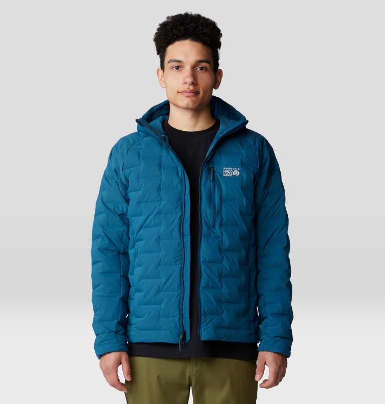 Men's Stretchdown™ Hoody | Mountain Hardwear Men's Stretchdown™ Hoody | Mountain Hardwear