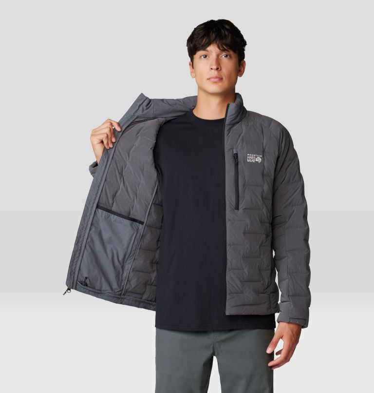 Men's Stretchdown™ Jacket | Mountain Hardwear