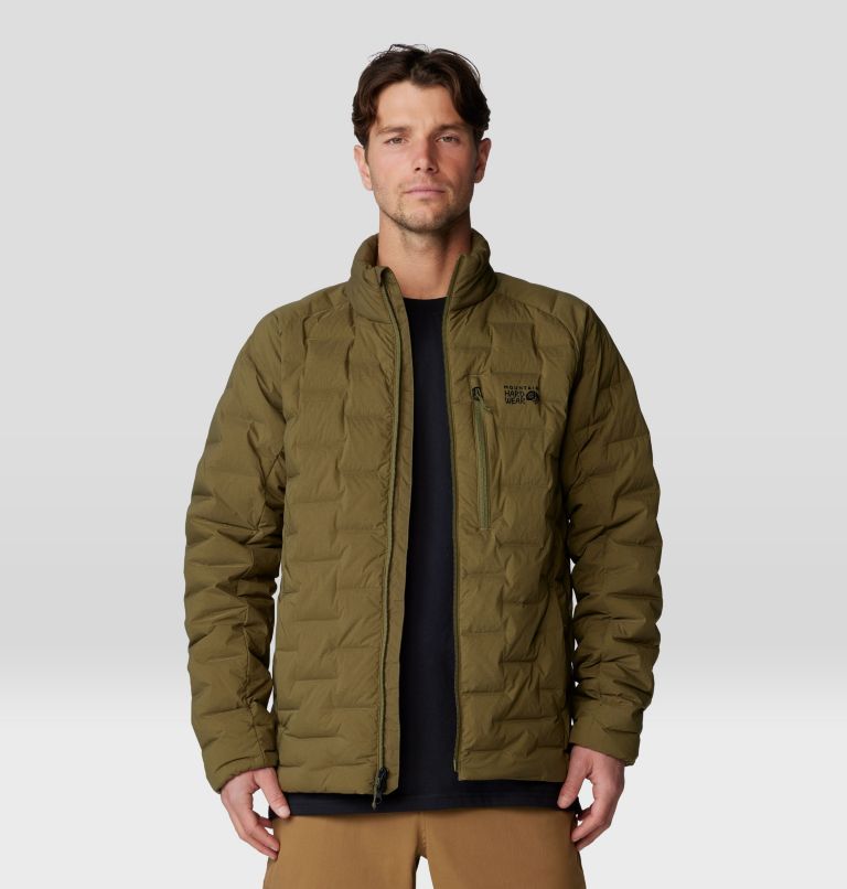 Men s Stretchdown Jacket Mountain Hardwear