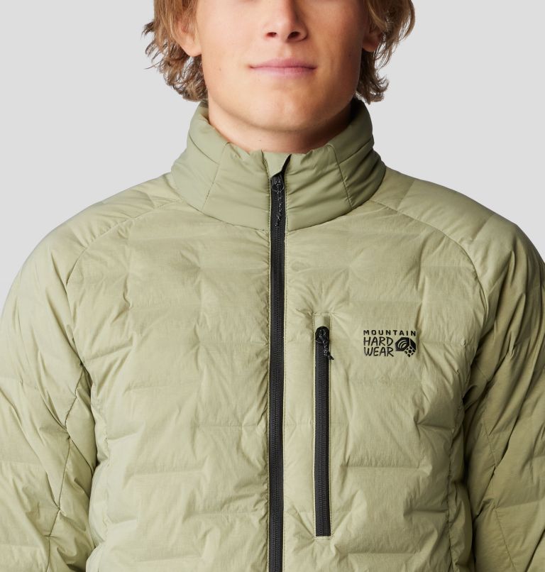 Men's Stretchdown™ Jacket | Mountain Hardwear Men's Stretchdown™ Jacket | Mountain Hardwear