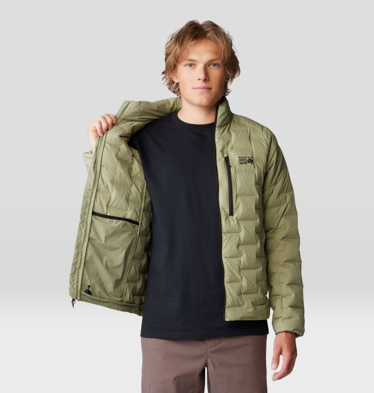 Men's Stretchdown™ Jacket | Mountain Hardwear Men's Stretchdown™ Jacket | Mountain Hardwear