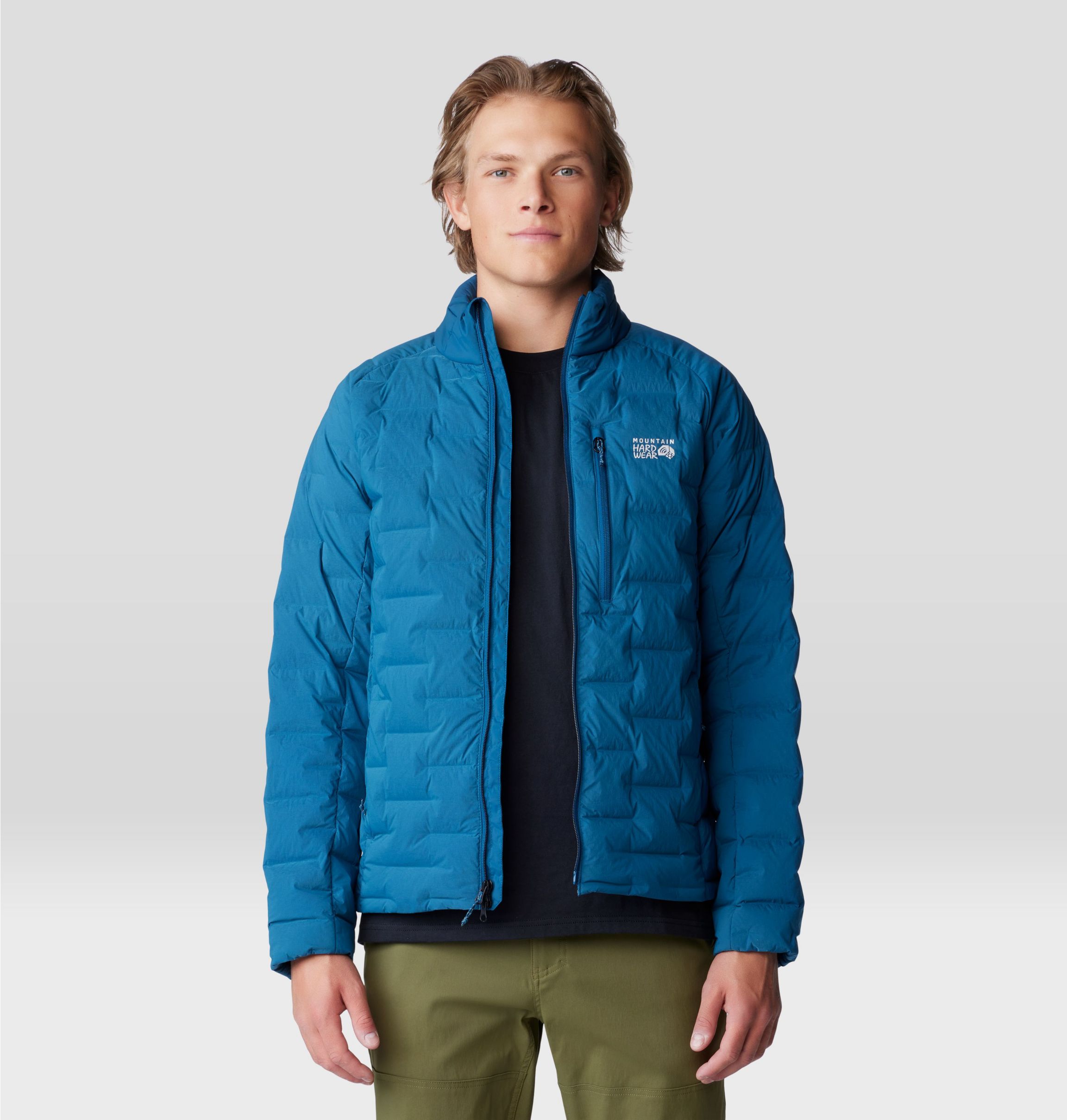 Men's Stretchdown™ Jacket | Mountain Hardwear