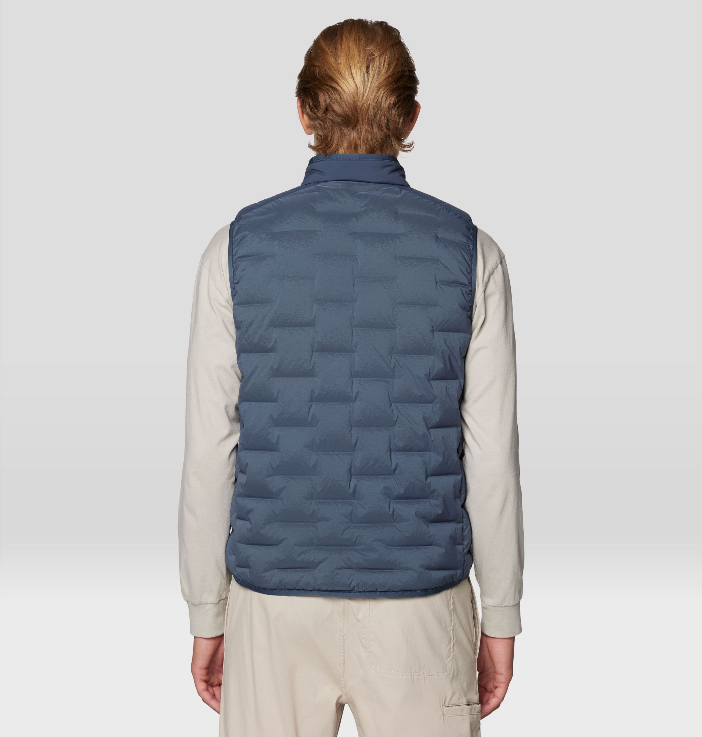 Men's Stretchdown™ Vest | Mountain Hardwear