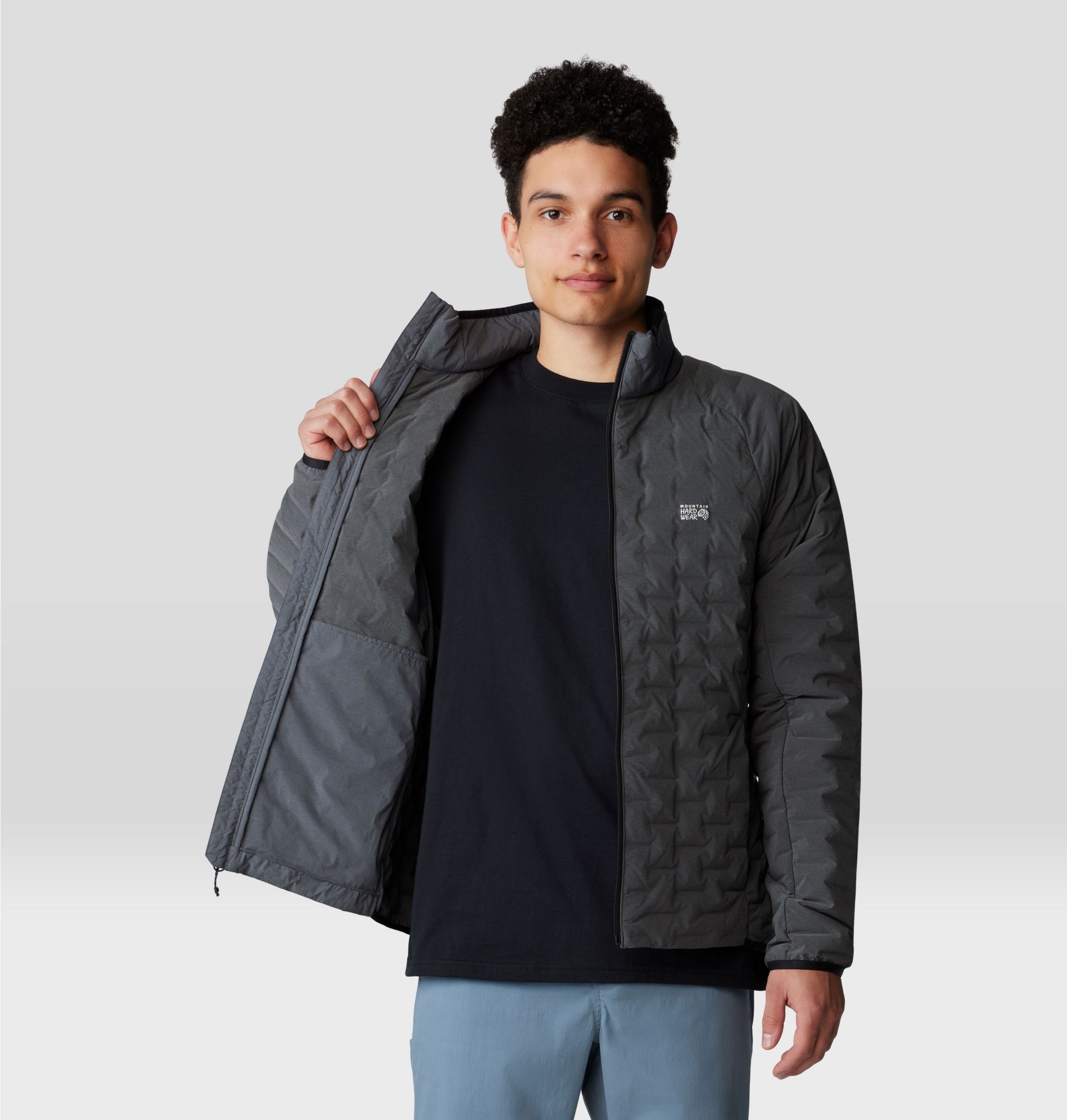 Men's Stretchdown™ Light Jacket | Mountain Hardwear Men's Stretchdown™ Light Jacket | Mountain Hardwear