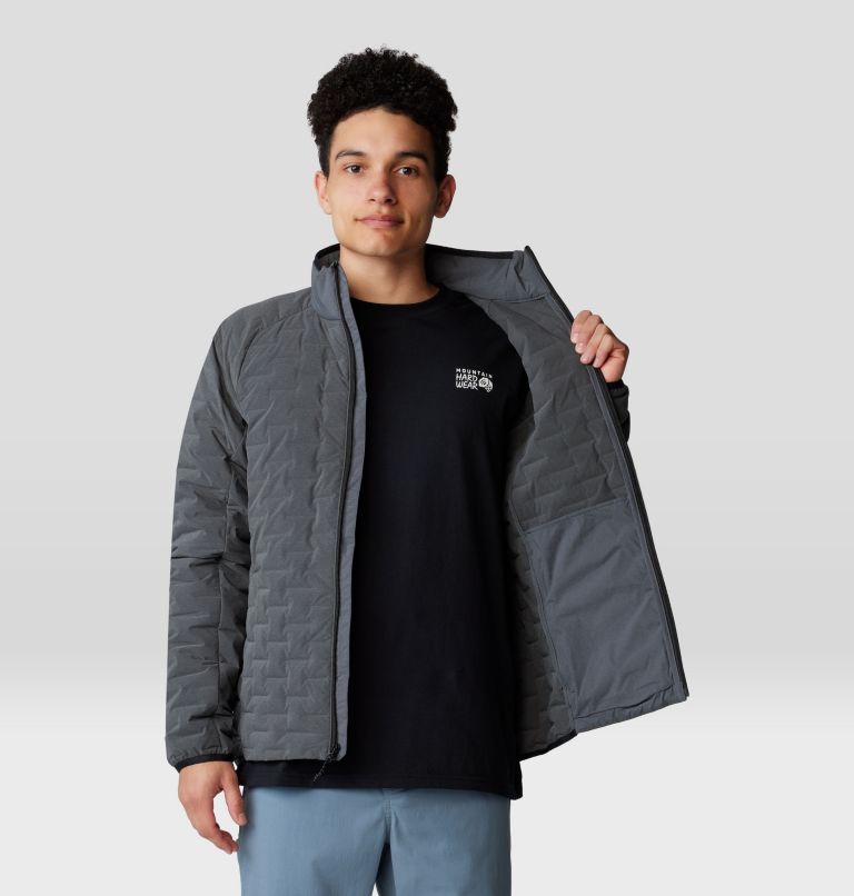Men's Stretchdown™ Light Jacket | Mountain Hardwear Men's Stretchdown™ Light Jacket | Mountain Hardwear