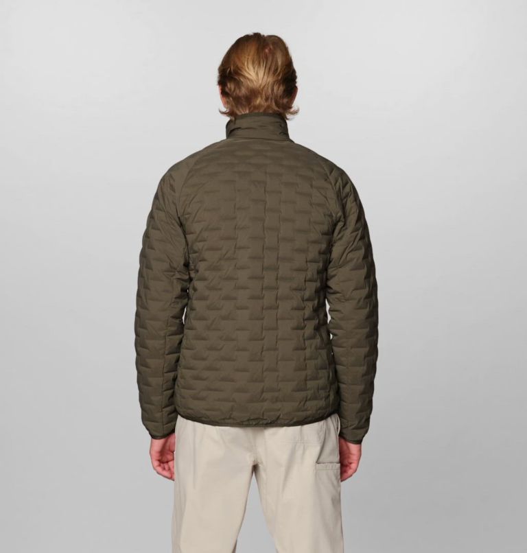 Men's Stretchdown Light Jacket, Color: Ridgeline