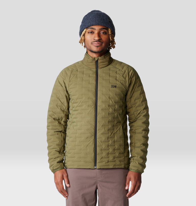 Men's Stretchdown™ Light Jacket | Mountain Hardwear Men's Stretchdown™ Light Jacket | Mountain Hardwear