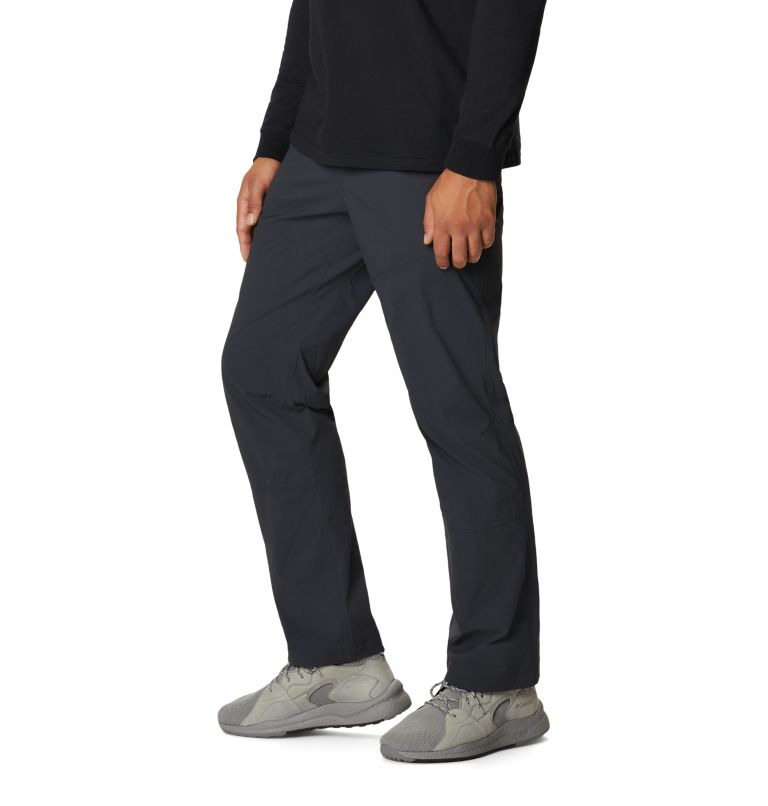Men's Basin Trek Pant, Color: Dark Storm, image 3