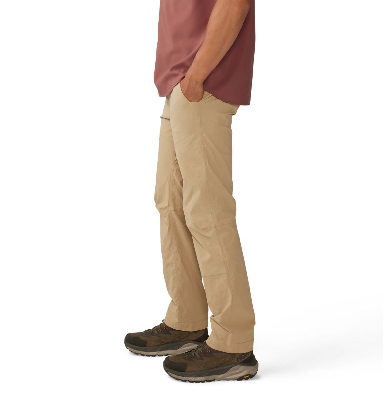 Pantalon de randonnée Basin Homme, Color: Moab Tan, image 3