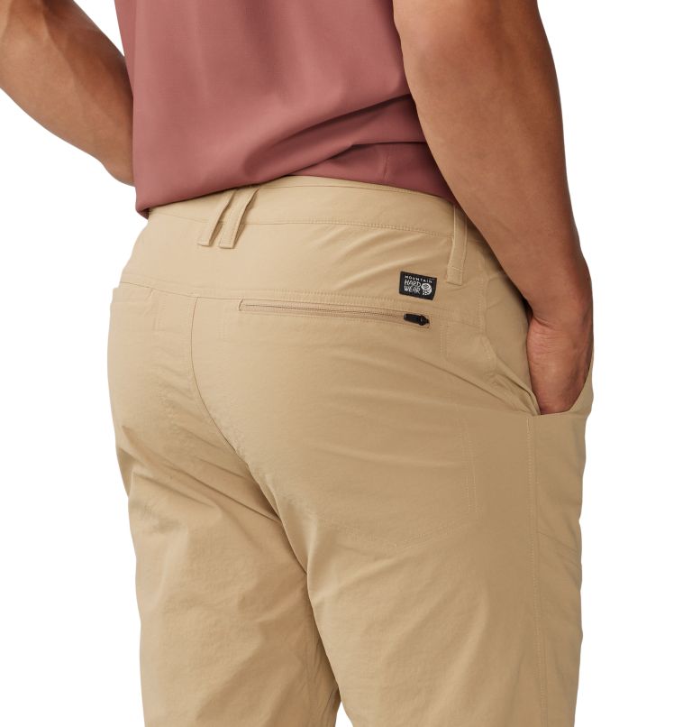 Thumbnail: Men's Basin Trek Pant, Color: Moab Tan, image 5