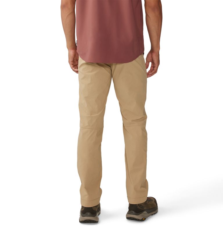 Thumbnail: Pantalon de randonnée Basin Homme, Color: Moab Tan, image 2