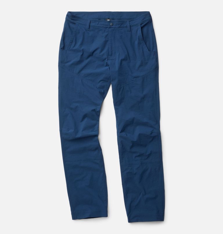 Men's Basin Trek Pant, Color: Hardwear Navy, image 2