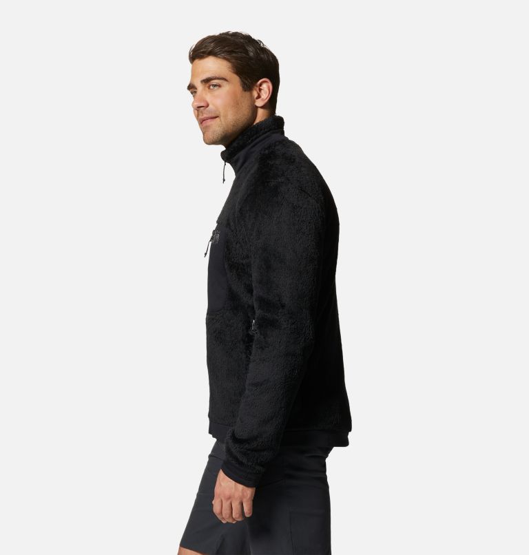 Men's Polartec® High Loft Jacket, Color: Black, image 3