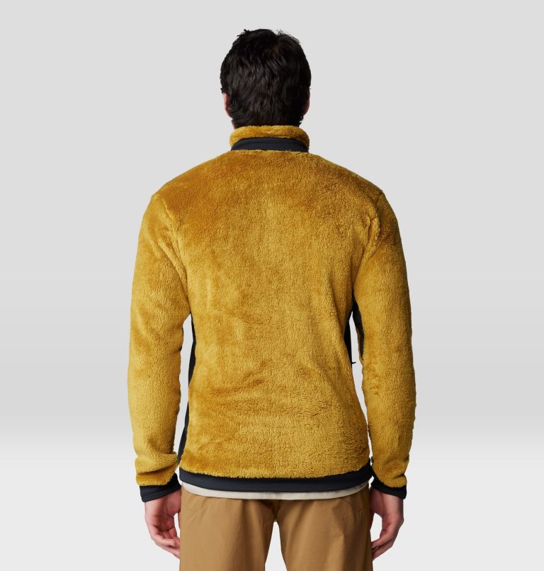 Men's Polartec® High Loft Jacket, Color: Dark Bolt, image 2
