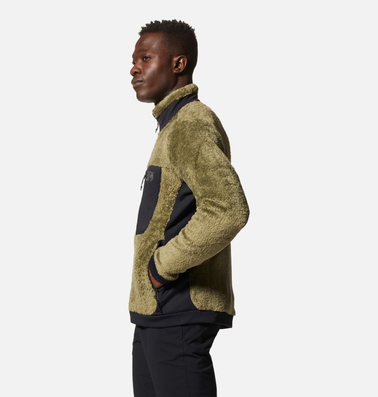 Men's Polartec® High Loft™ Jacket | Mountain Hardwear Men's Polartec® High Loft™ Jacket | Mountain Hardwear