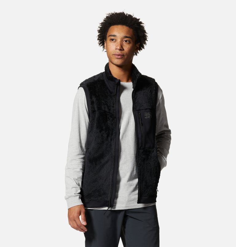 Men's Polartec® High Loft™ Vest | Mountain Hardwear
