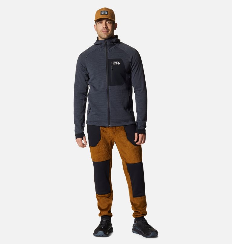 Men's Polartec® High Loft™ Pant | Mountain Hardwear Men's Polartec® High Loft™ Pant | Mountain Hardwear