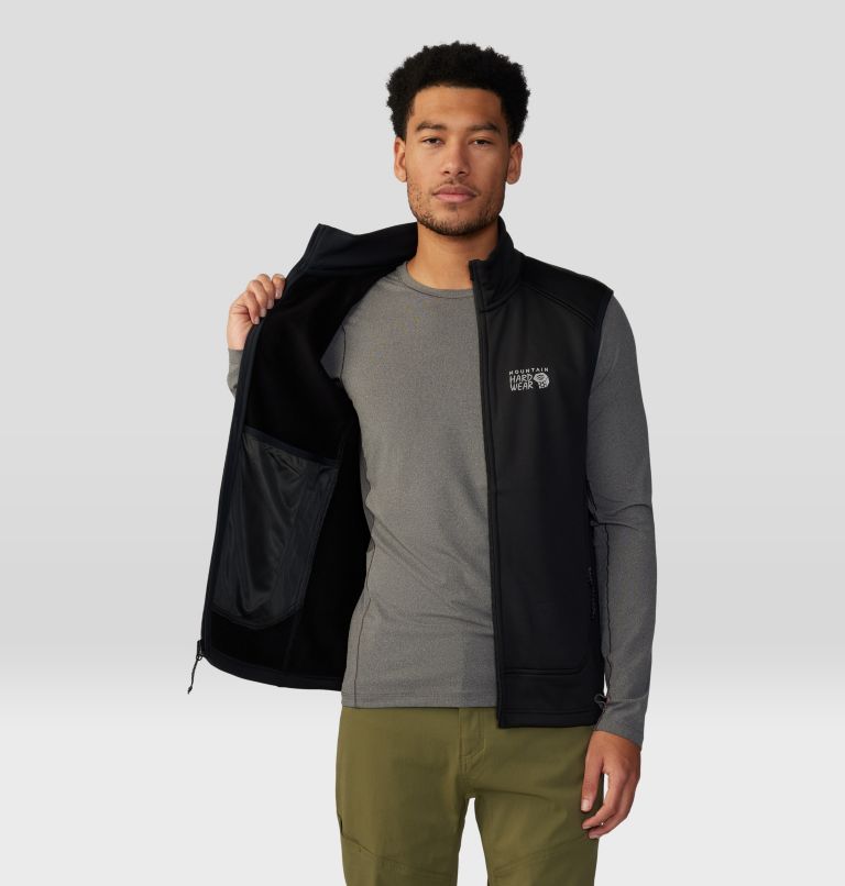 Veste sans manches Sendura, Color: Black, image 5