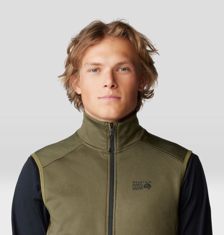 Men's Sendura™ Vest | Mountain Hardwear Men's Sendura™ Vest | Mountain Hardwear